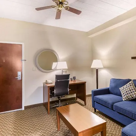 Comfort Suites Columbia Gateway Elkridge Exterior foto