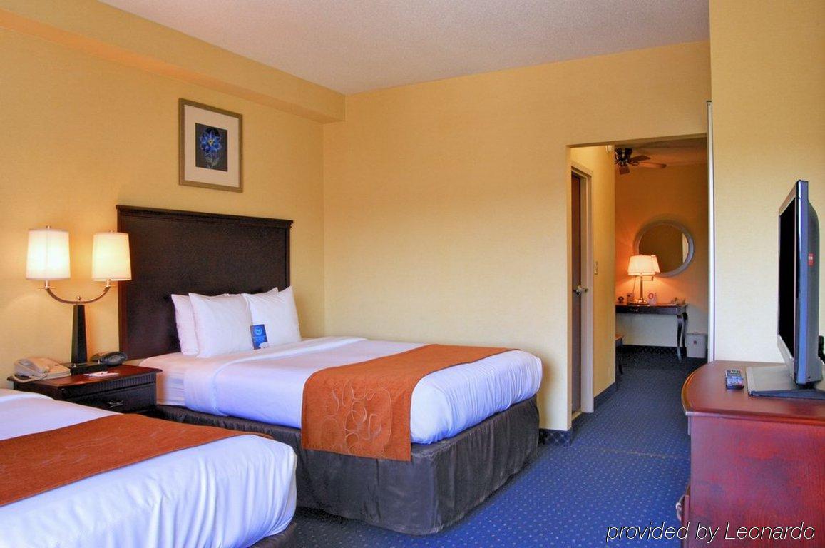 Hotel Comfort Columbia Gateway 2*