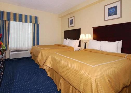 Hotel Comfort Columbia Gateway 2*