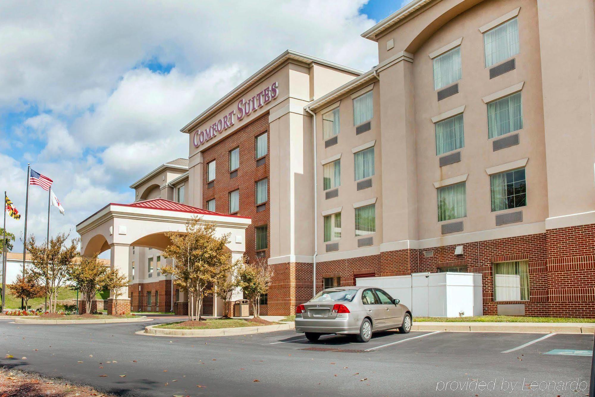 Hotel Comfort Columbia Gateway 2*