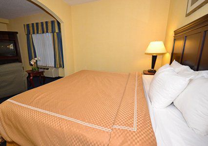Hotel Comfort Columbia Gateway 2*