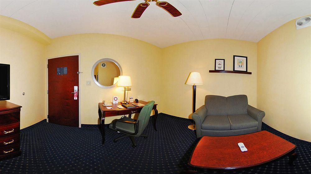 Hotel Comfort Columbia Gateway
