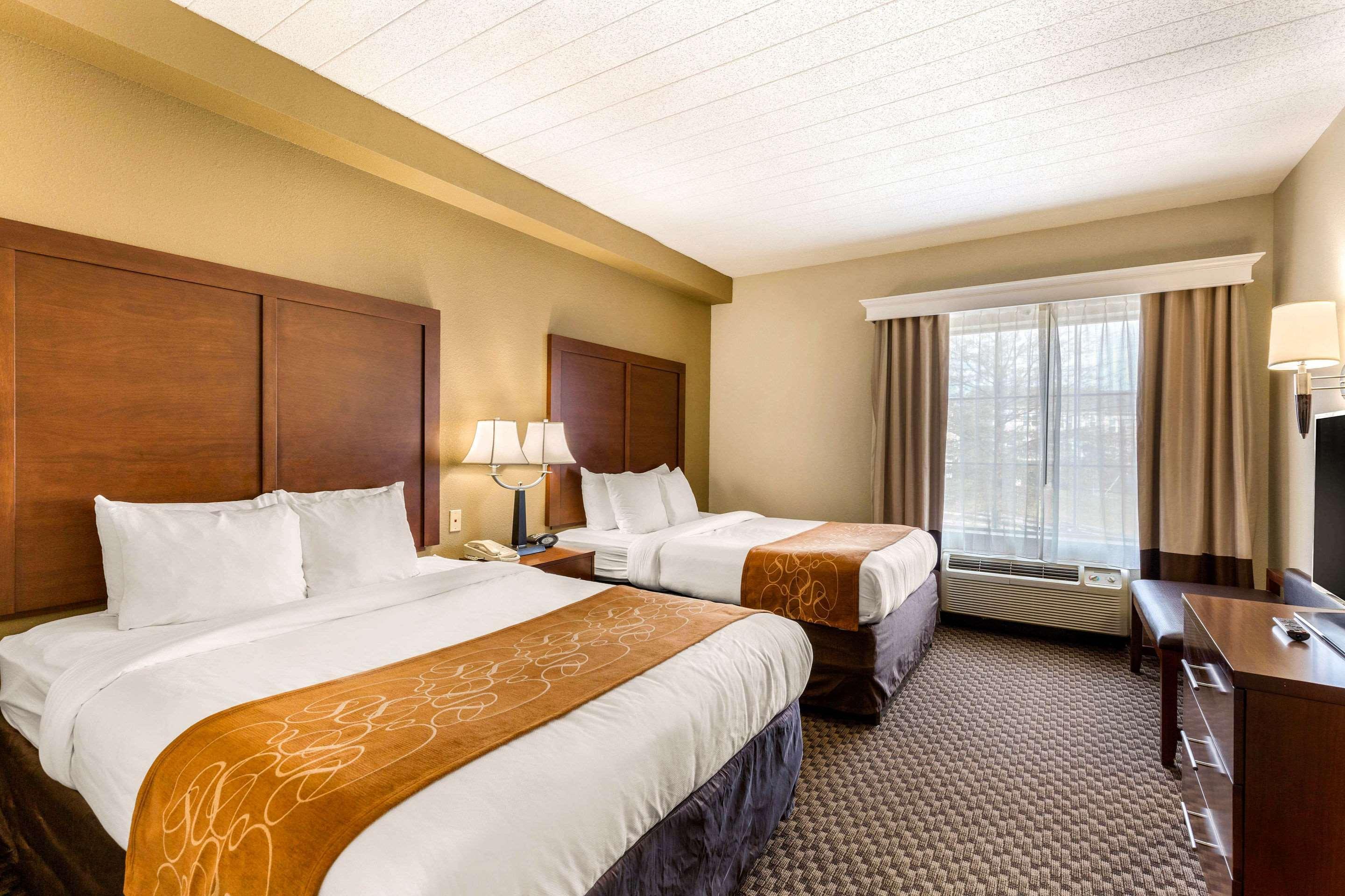 Hotel Comfort Columbia Gateway