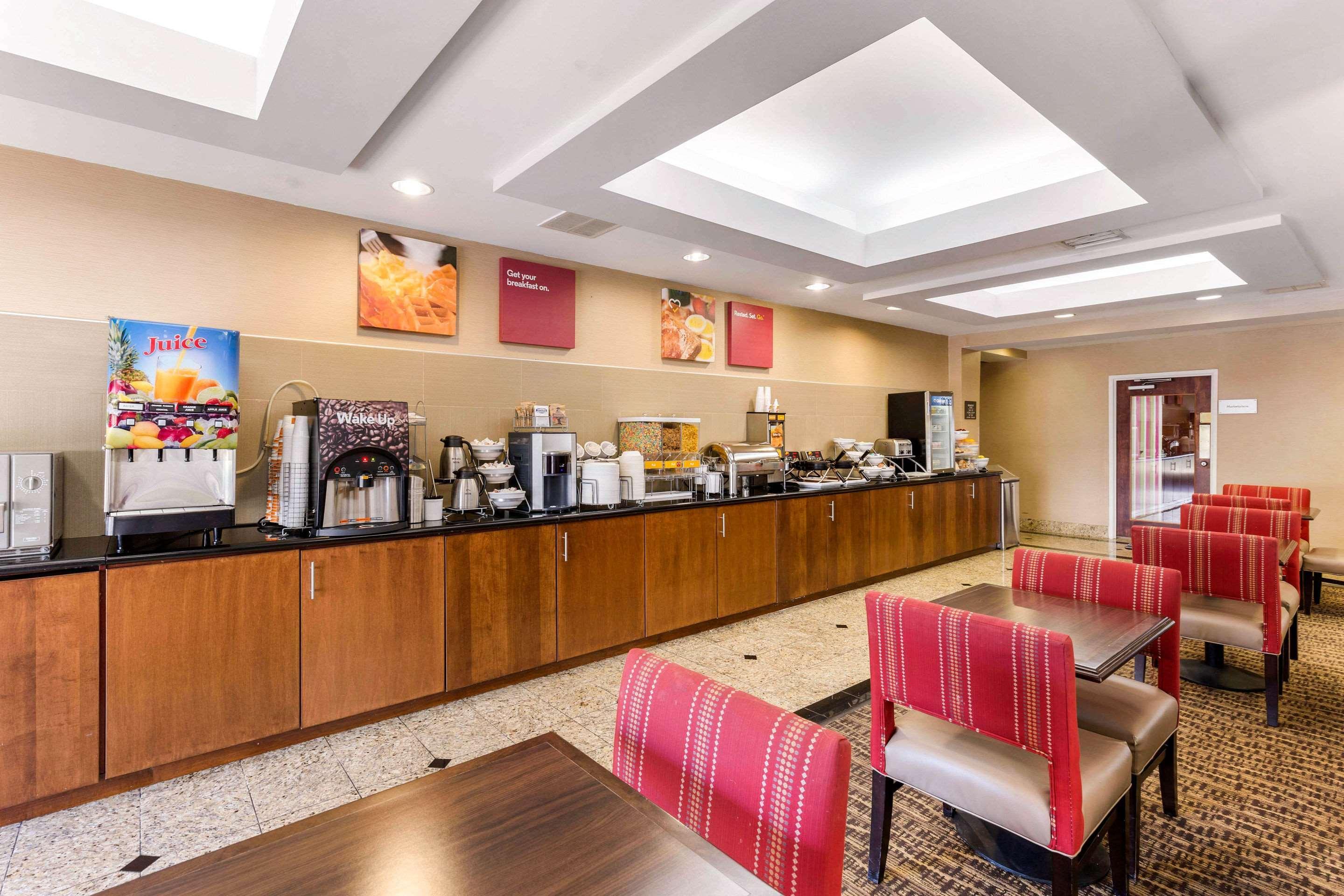 Hotel Comfort Columbia Gateway