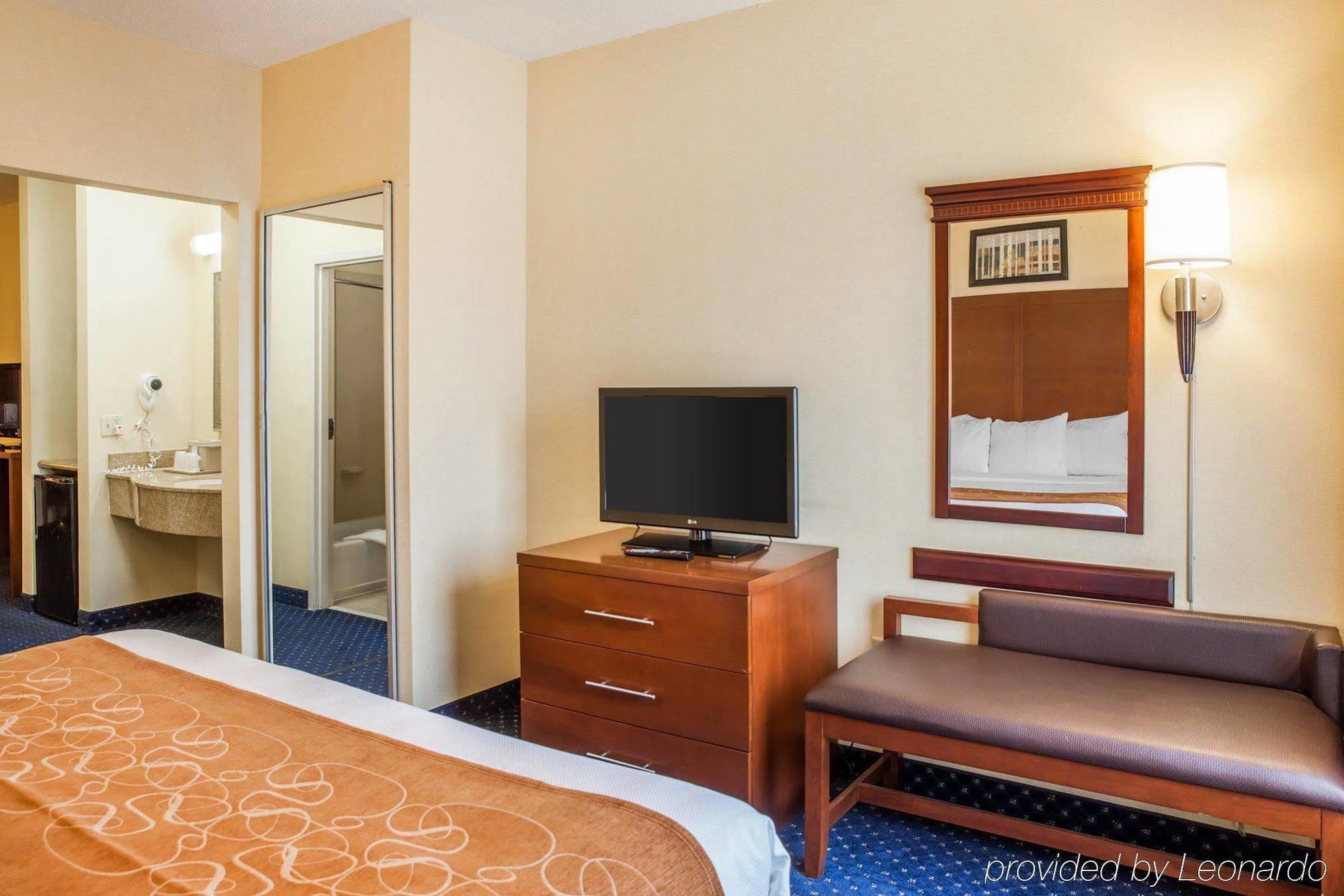Comfort Columbia Gateway Hotel Elkridge