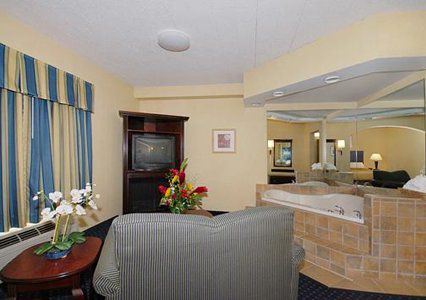 Hotel Comfort Columbia Gateway 2*